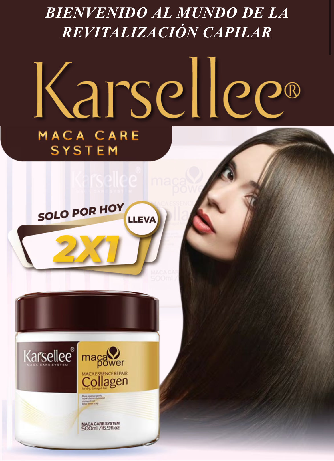 2x1 KERATINA KARSELLEE EN OFERTA 🔥