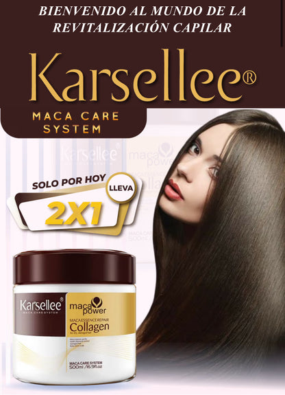 2x1 KERATINA KARSELLEE EN OFERTA 🔥